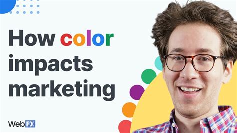 How To Use Color In Your Marketing Psychology Of Color Youtube