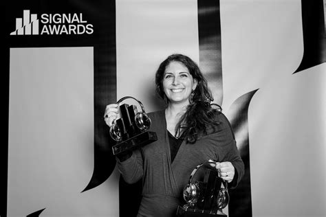 Podfly Productions At The Inaugural Signal Awards Signal Awards Flickr