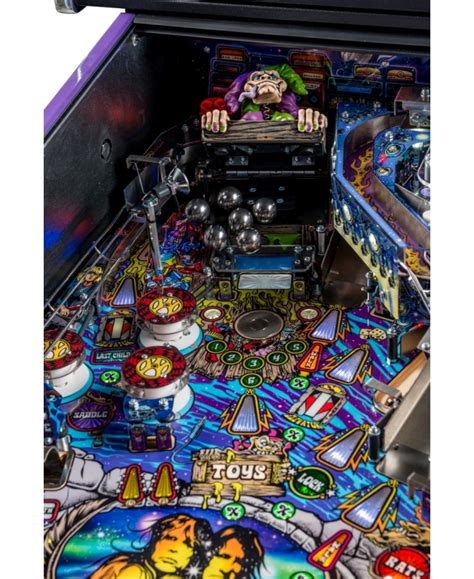 Flipper Aerosmith Version Premium Stern Pinball Loisirs Technique