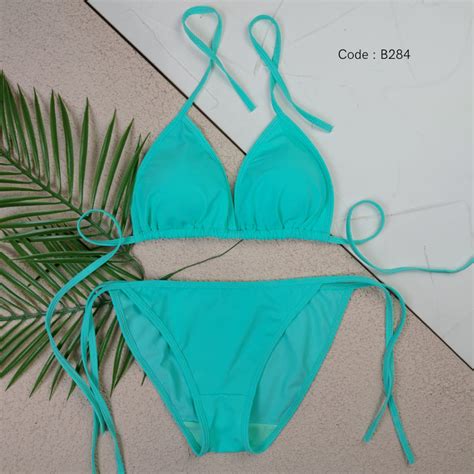 Jual Avisa Bikini Set Tali Two Piece Bikini Sexy Bikini Tali