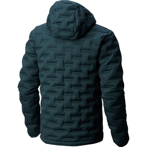 Mountain Hardwear Stretchdown Ds Hooded Jacket Men S Backcountry