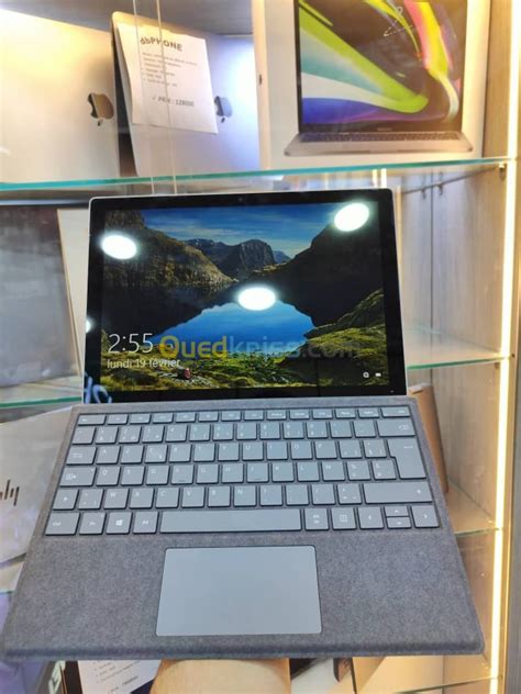 Microsoft Surface Pro 7 I5 1035G4 256GB SSD 8GB RAM Blida Boufarik