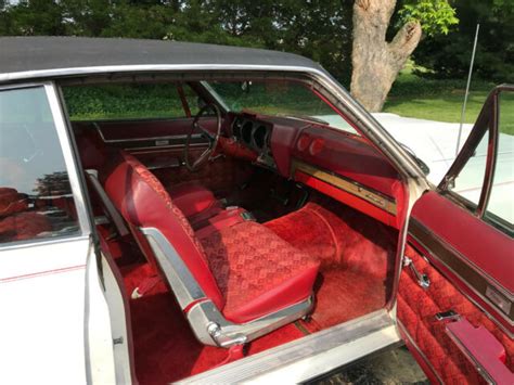 1967 Ambassador DPL 2 Door Hardtop Classic AMC Ambassador 1967 For Sale