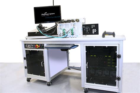 Diagnosys - Module & LRU test