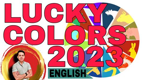 Lucky Color For New Year 2023 – Get New Year 2023 Update