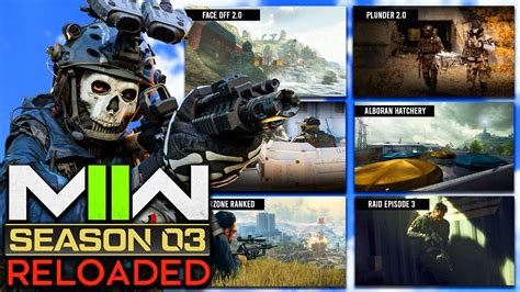 Modern Warfare 2 Season 3 Reloaded Download And Full Update Revealed