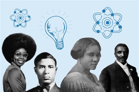 It’s Black History Month – Here Are Four Black Inventors You Should Kn ...