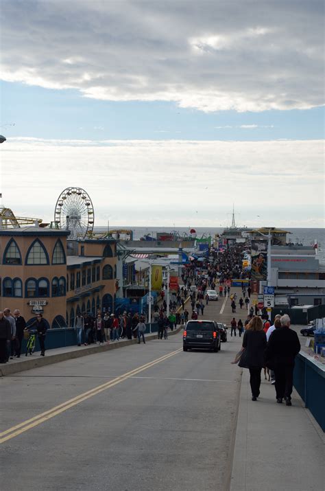 Santa Monica Pier | MowryJournal.com