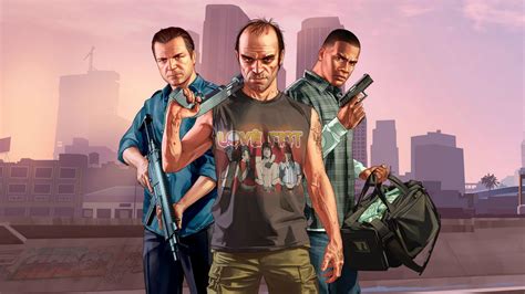 Gta On Ps And Xbox Series X Trophy Guide All Achievements