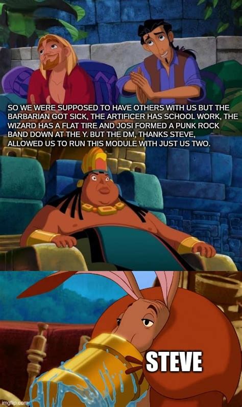 The Movie Is The Road To El Dorado Rfunnymemes