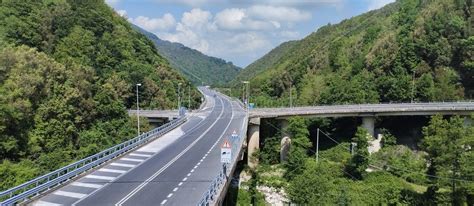 Jonio Tirreno Ecco La Strada Alternativa Durante La Chiusura