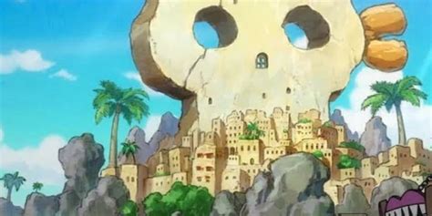 One Piece 5 Pulau Penting Di Saga Terakhir Greenscene