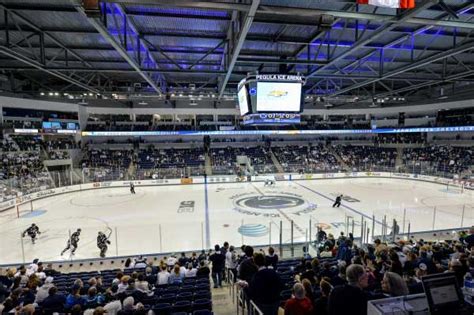 Pegula Ice Arena | PA Sports