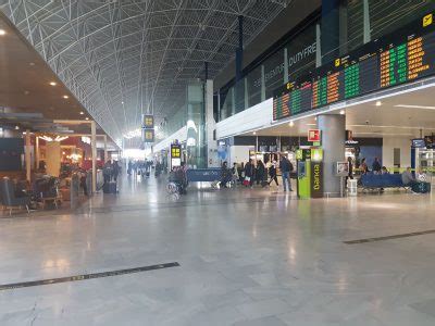 Fuerteventura Airport, Spain (FUE) | AirMundo