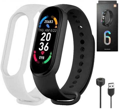 Opaska Sportowa Smartwatch Smartband M Zegarek Allegro Pl