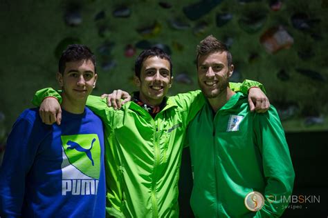 Tres deportistas Extremeños entre los 8 mejores de la 3ª Copa de España