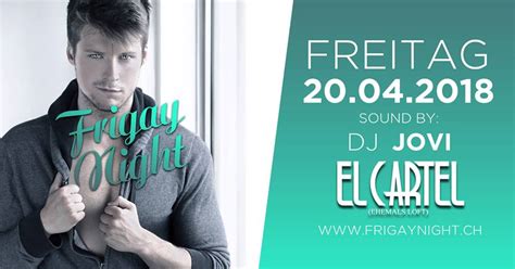 Frigay Night Gay Ch Alles Bleibt Anders