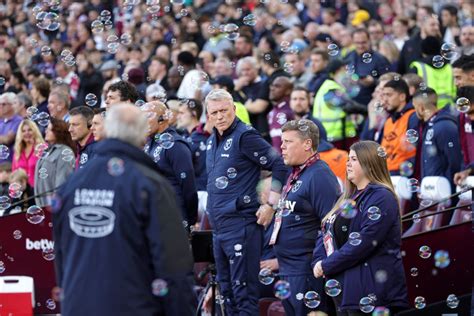 Moyes Made Unforgivable Decision For West Ham Vs Leicester The Board