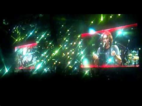 Le Donne Lo Sanno Ligabue Live Milano San Siro 16 Luglio 2010 YouTube