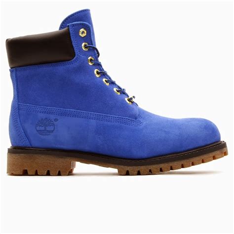 Mosneaks Tv Blue Timbs