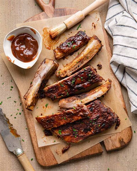 Oven Baked St Louis Bbq Ribs Artofit