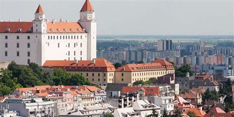 Bratislava – the Capital of Slovakia – slovakia.com