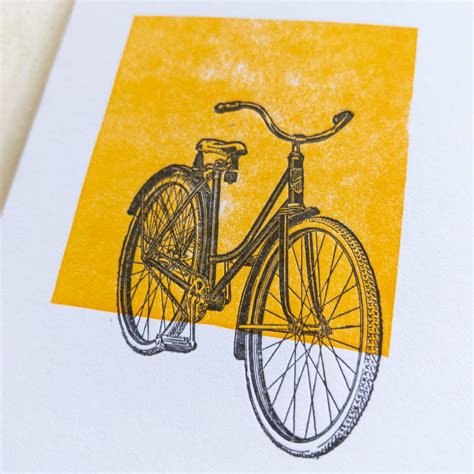 Vintage Bicycle Greeting Card on shopiowa.com – Shop Iowa