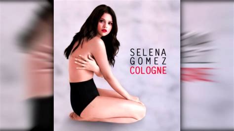 Selena Gomez Cologne Instrumental Official With Background Vocals