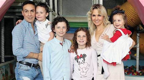 Michelle Vieth Hijos C Mo Se Llaman Y Quienes Son Sus Padres