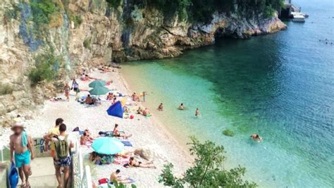 Where To Swim In Rijeka Best Beaches Around Rijeka