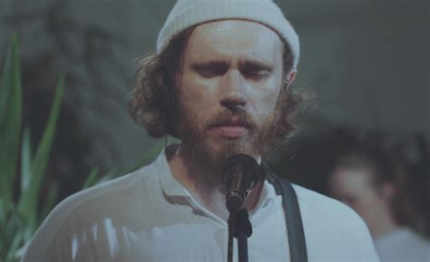 I Should Go Live Session James Vincent McMorrow 高清MV 网易云音乐