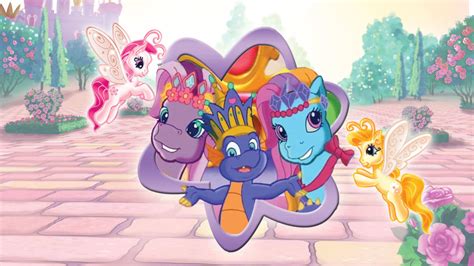 Watch Online Free Movie My Little Pony: The Princess Promenade ...