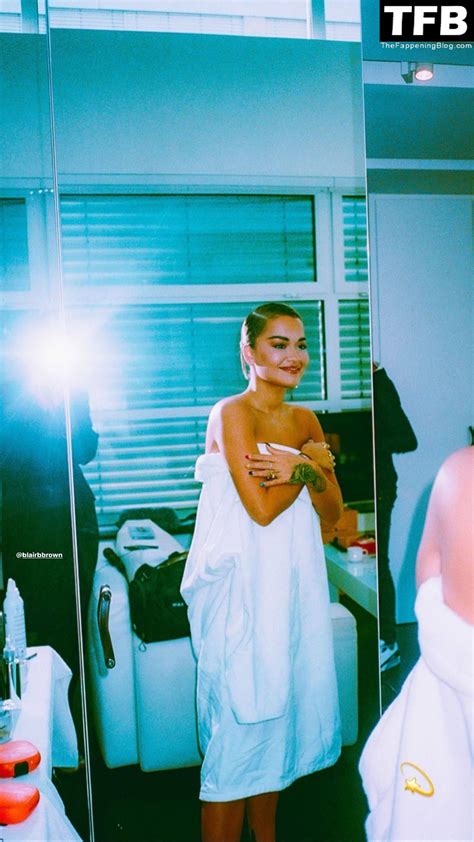 Rita Ora Sexy Nude Collection Part 3 150 Photos PinayFlixx Mega Leaks
