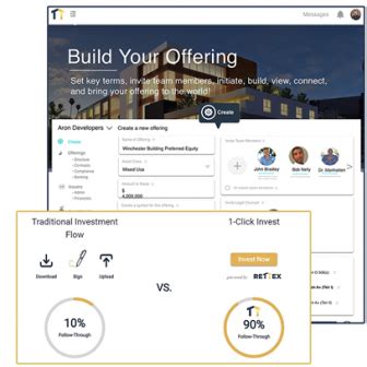 Real estate technology startup launches game-changing investor ...