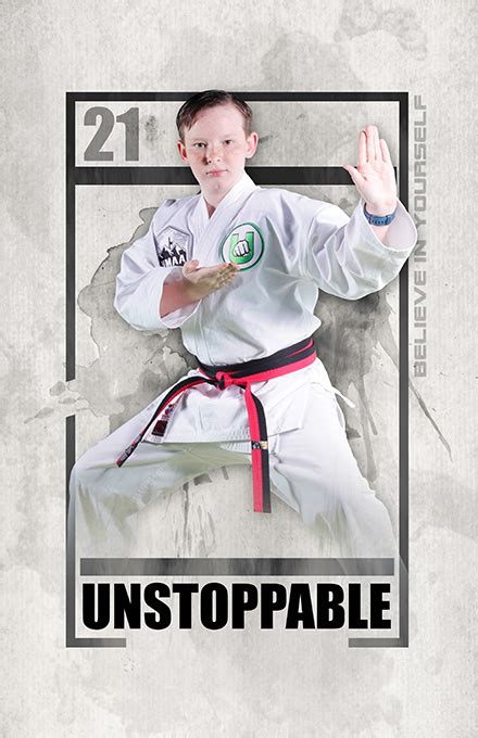 Timothy Earns Black Belt In Taekwondo Seton Student Achievements