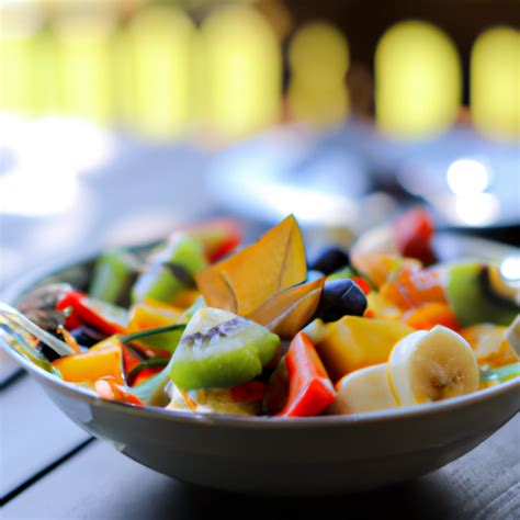 Hot Fruit Salad Eezy Recipes