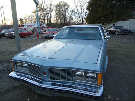 1979 Oldsmobile Delta Eighty Eight Royale For Sale ClassicCars