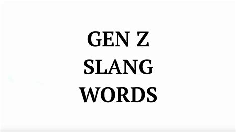 Gen Z Slang: Teacher Edition – The Highlander Online