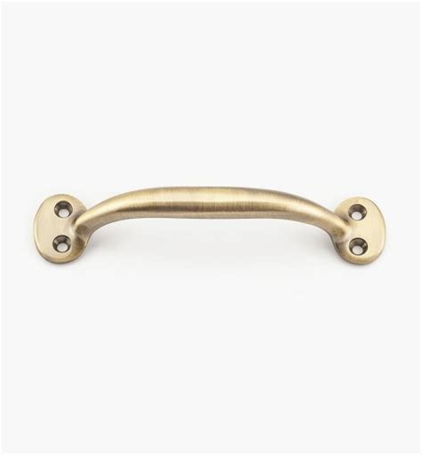 Cast Brass Oval Post Utility Handles Lee Valley Tools