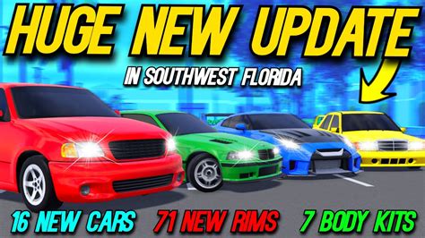 Southwest Florida Beta Body Kits