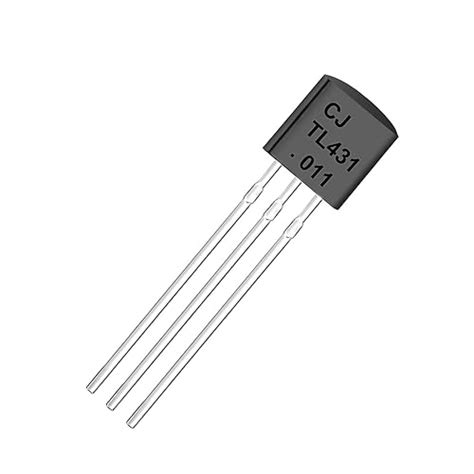 Snapklik Chanzon TL431 TO 92 Precision Voltage Regulator