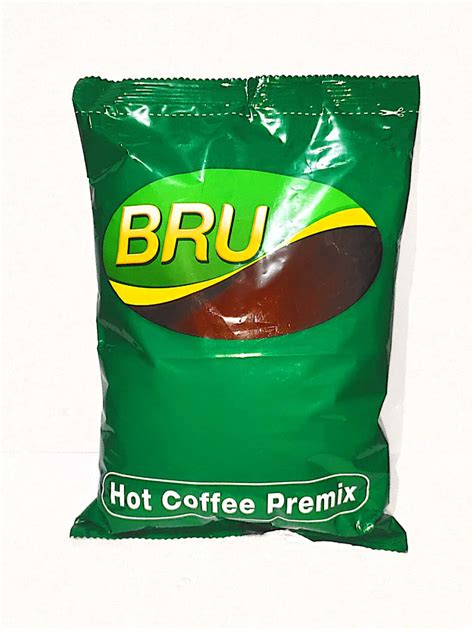 Bru Hot Coffee Premix 1Kg Welcome To Bhumee Enterprises