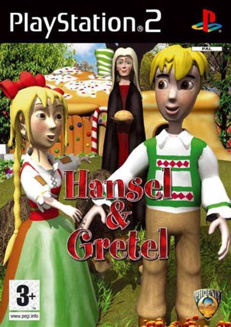 Hansel & Gretel (Game) - Giant Bomb