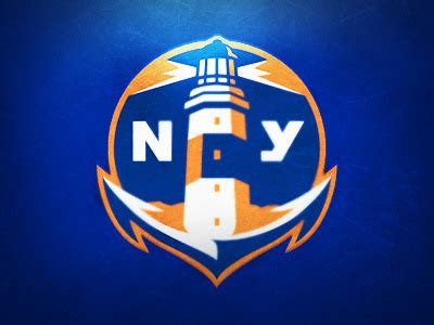 New York Islanders Logo Concept by Quentin Brehler on Dribbble