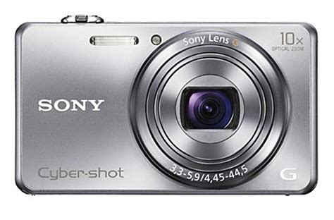 Seven New Sony Digicams Announced Photo Review