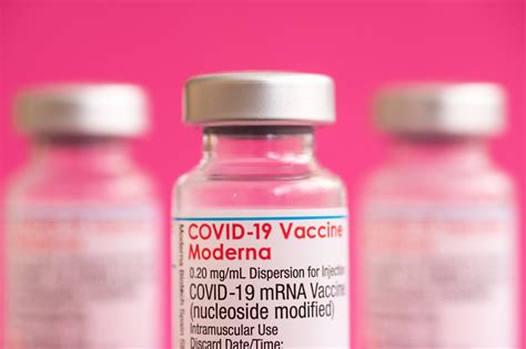 Moderna aim to make combined flu-COVID vaccine for 2023