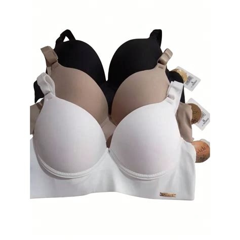 Kit C Refor Ado De Microfibra Bojo Lingerie Promo O Direto Da F Brica Shopee Brasil