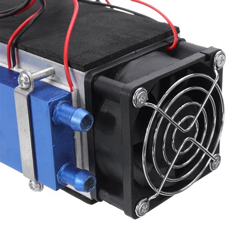 DIY 12V 420W 6 Chip Semiconductor Refrigeration Cooling Device