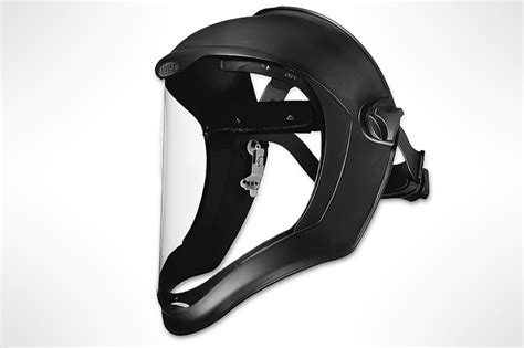 Uvex Bionic Face Shield With Anti Fog Coating The Woodsmith Store