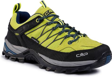 Buty Trekkingowe Cmp Rigel Low Trekking Shoes Wp 3Q54457 Energy Cosmo